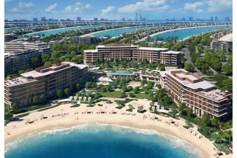 Appartement à Palm Jebel Ali, Dubai, 1 chambre, 74.8 m², № 133299 - photo 19