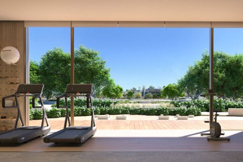 Appartement à Palm Jebel Ali, Dubai, 1 chambre, 74.8 m², № 133299 - photo 2