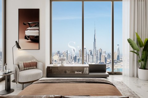 Квартира в Amaal 8 в Рас-аль-Хоре, 1 спальня, 81м², № 133070