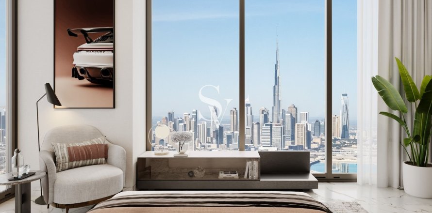 Квартира в Amaal 8 в Рас-аль-Хоре, 1 спальня, 81м², № 133070