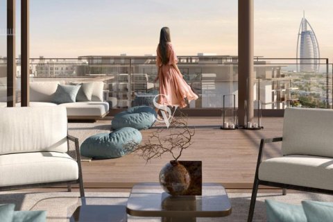 Apartment in Riwa in Umm Suqeim, Dubai 2 bedrooms, 117 sq.m. № 108094 - photo 14