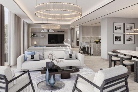 Квартира в Riwa в Умм-Сукейме, Дубай, 2 спальни, 117м², № 108094