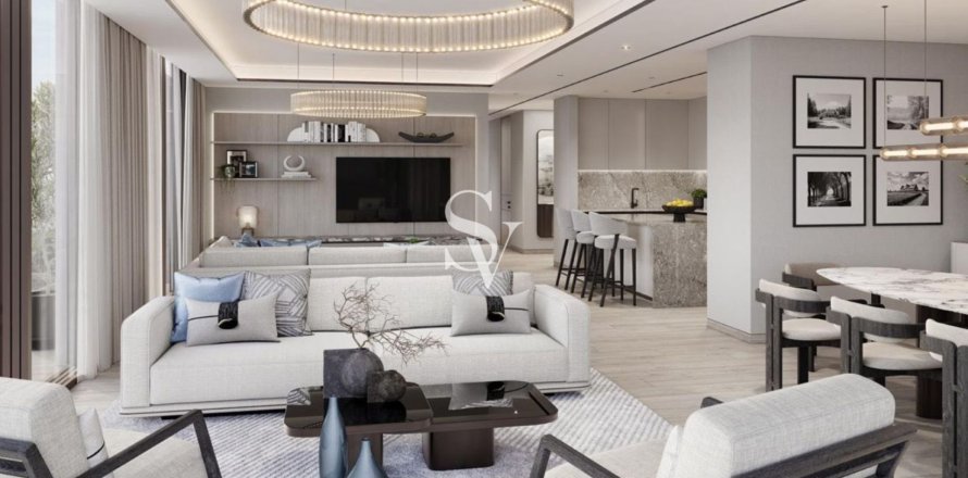 Apartment in Riwa in Umm Suqeim, Dubai 2 bedrooms, 117 sq.m. № 108094