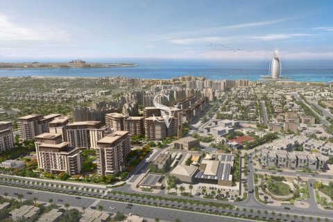 Apartment in Riwa in Umm Suqeim, Dubai 2 bedrooms, 117 sq.m. № 108094 - photo 6