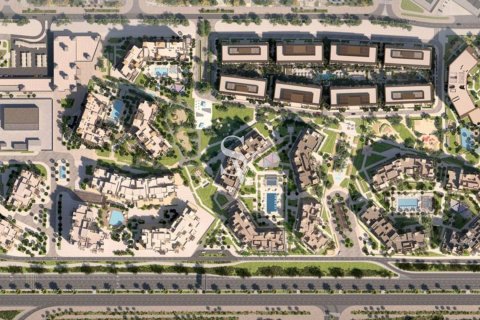 Apartment in Riwa in Umm Suqeim, Dubai 2 bedrooms, 117 sq.m. № 108094 - photo 4