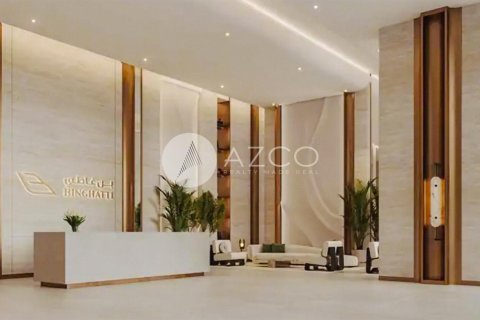 Appartement à Al Jaddaf, Dubai, 1 chambre, 80 m², № 38021 - photo 8