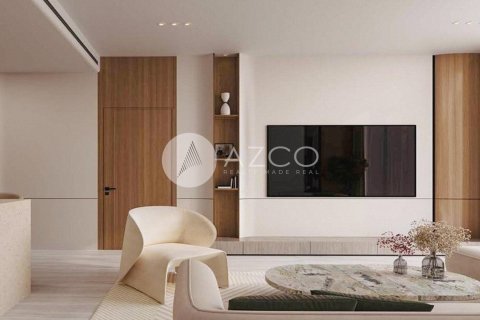 Appartement à Al Jaddaf, Dubai, 1 chambre, 80 m², № 38021 - photo 4