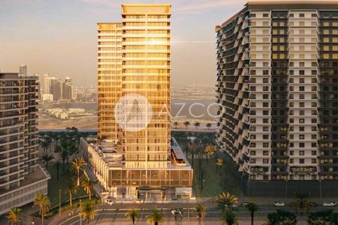 Appartement à Al Jaddaf, Dubai, 1 chambre, 80 m², № 38021 - photo 1