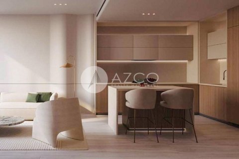 Appartement à Al Jaddaf, Dubai, 1 chambre, 80 m², № 38021 - photo 2