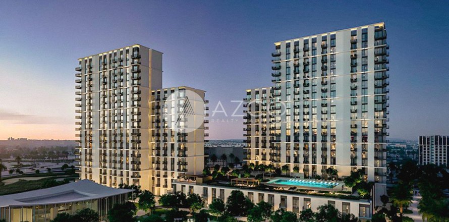 Appartement à Dubai Hills, Dubai Hills Estate, Dubai, 1 chambre, 65.8 m², № 38015