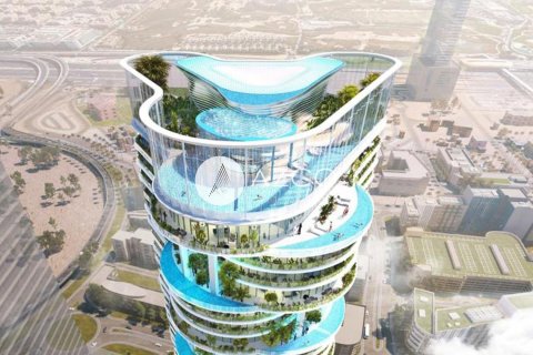 Appartement à Dubai Media City, Dubai, 3 chambres, 189.5 m², № 38022 - photo 2