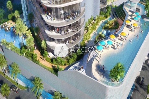 Appartement à Dubai Media City, Dubai, 3 chambres, 189.5 m², № 38022 - photo 3
