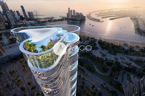 Appartement à Dubai Media City, Dubai, 3 chambres, 189.5 m², № 38022 - photo 1
