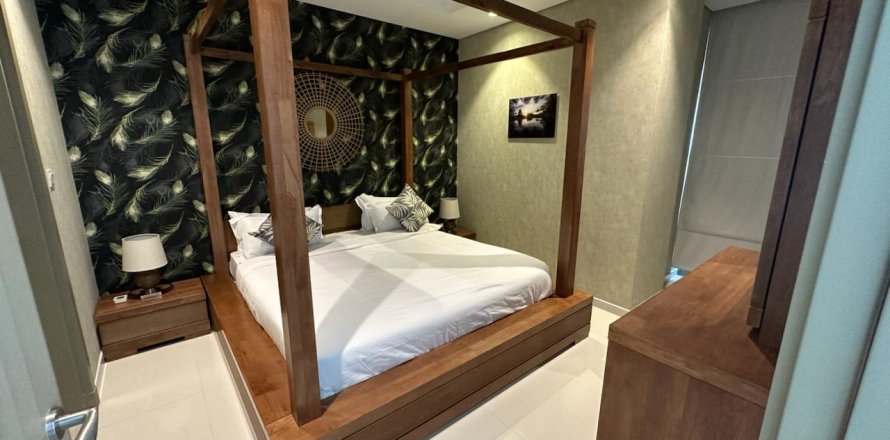 Hôtels-appartement à Paramount Tower Hotel & Residences, Business Bay, Dubai, 1 chambre, 64.98 m², № 38011