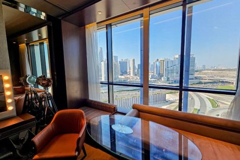 Hotel in DAMAC Towers by Paramount, Business Bay, Dubai 1 room, 44.76 sq.m. № 38012 - photo 5