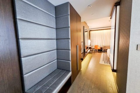 Hotel in DAMAC Towers by Paramount, Business Bay, Dubai 1 room, 44.76 sq.m. № 38012 - photo 4