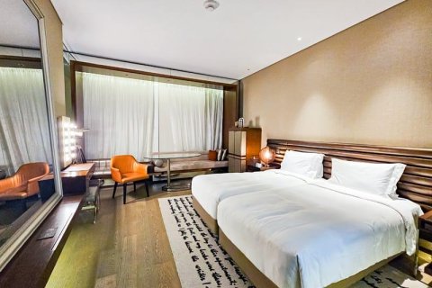 Hotel in DAMAC Towers by Paramount, Business Bay, Dubai 1 room, 44.76 sq.m. № 38012 - photo 2