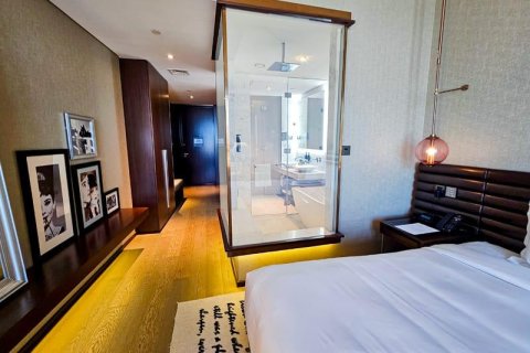 Hotel in DAMAC Towers by Paramount, Business Bay, Dubai 1 room, 44.76 sq.m. № 38012 - photo 9