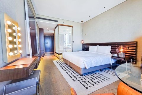 Hotel in DAMAC Towers by Paramount, Business Bay, Dubai 1 room, 44.76 sq.m. № 38012 - photo 1