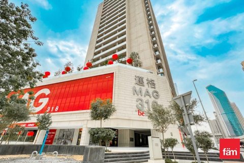 شقة في الخليج التجاري, دبي 1غرف نوم, 76.1 م² رقم 10639 - صورة 1