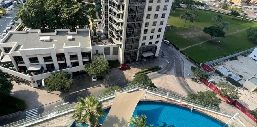 Apartment in Downtown Dubai (Downtown Burj Dubai), Dubai 3 bedrooms, 164.4 sq.m. № 10638