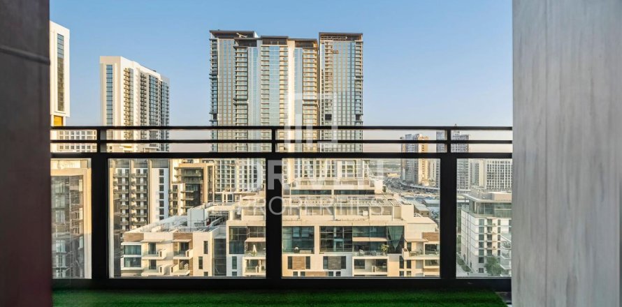 Apartamento en Mohammed Bin Rashid City, Dubai, 1 dormitorio, 77 m², № 64761