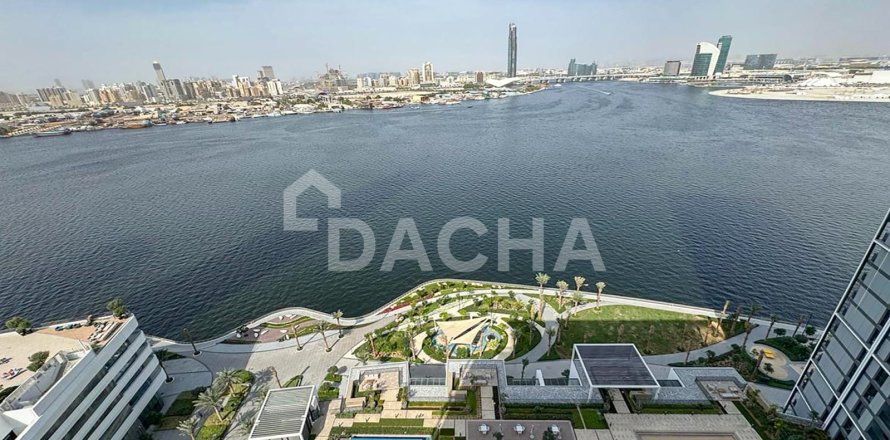 Apartment in Dubai Creek Harbour (The Lagoons), Dubai 2 bedrooms, 100 sq.m. № 105053