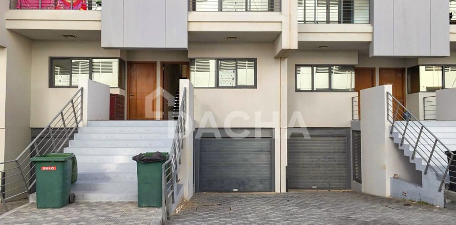 تاون هاوس في District 12, دائرة قرية جميرا, دبي 3 غرف نوم, 113 م² رقم 105004