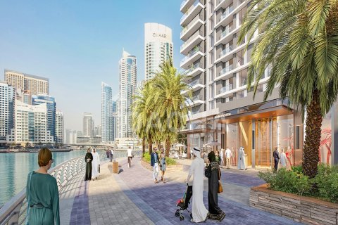 Appartement à Dubai Marina, Dubai, 2 chambres, 111 m², № 105054 - photo 3