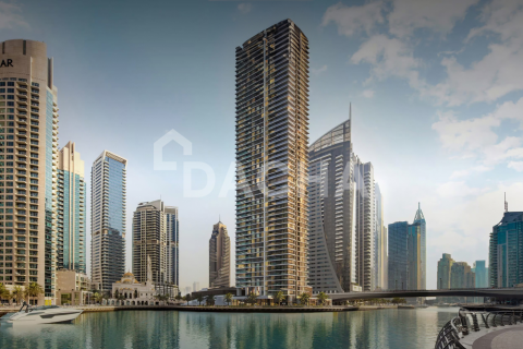 Appartement à Dubai Marina, Dubai, 2 chambres, 111 m², № 105054 - photo 8