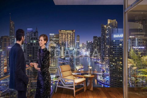 Appartement à Dubai Marina, Dubai, 2 chambres, 111 m², № 105054 - photo 9