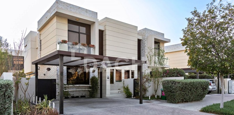 Вилла в DAMAC Hills (Akoya by DAMAC), Дубай, 3 спальни, 339м², № 105056