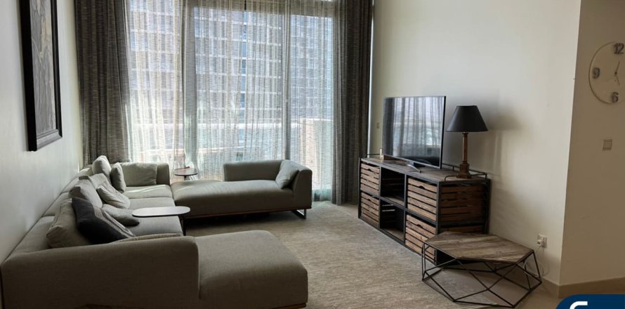 Apartment in BURJ VISTA in Downtown Dubai (Downtown Burj Dubai), Dubai 2 bedrooms, 135 sq.m. № 99149