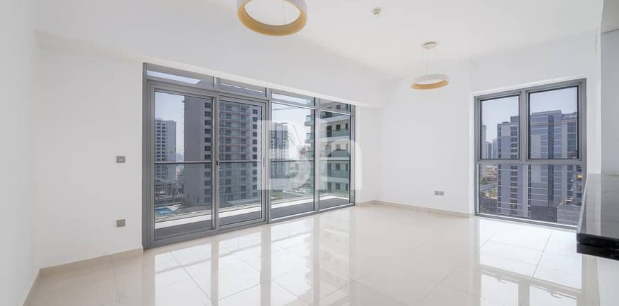 Appartement à Jumeirah Village Circle, Dubai, 2 chambres, 112 m², № 21623