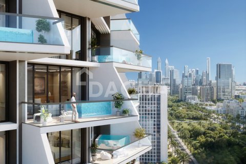 Appartement à Jumeirah Village Circle, Dubai, 1 chambre, 74 m², № 105296 - photo 5