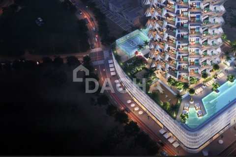 Appartement à Jumeirah Village Circle, Dubai, 1 chambre, 74 m², № 105296 - photo 10