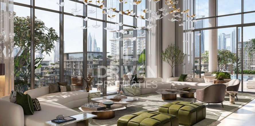 Appartement à City Walk, Dubai, 3 chambres, 168 m², № 86780