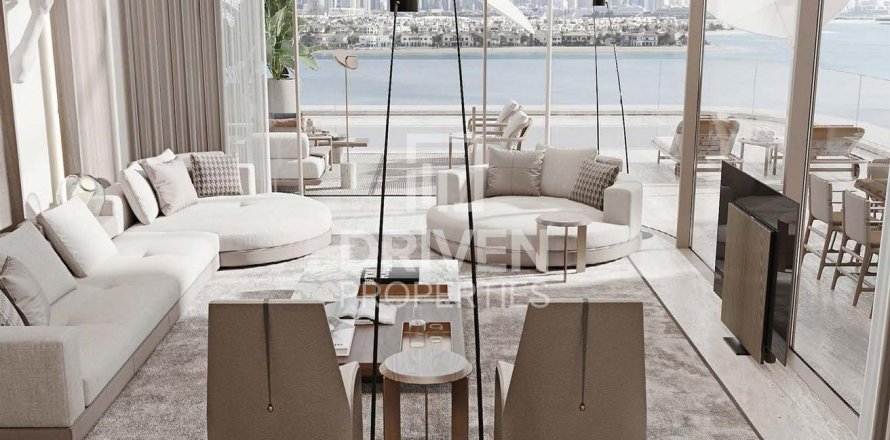Appartement à Palm Jumeirah, Dubai, 2 chambres, 324 m², № 86725