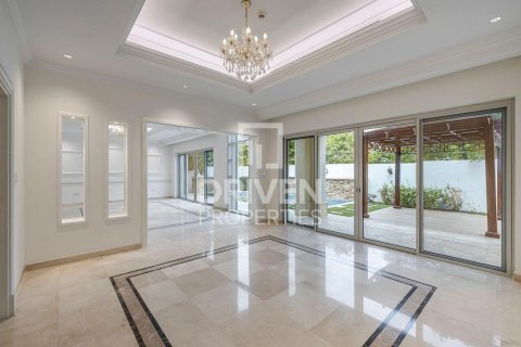 Villa à District One, Mohammed Bin Rashid City, Dubai, 4 chambres, 595 m², № 86779 - photo 2