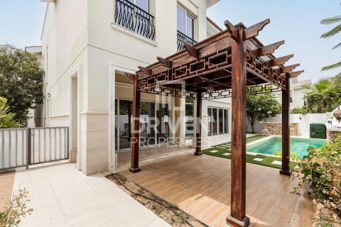 Villa à District One, Mohammed Bin Rashid City, Dubai, 4 chambres, 595 m², № 86779 - photo 3