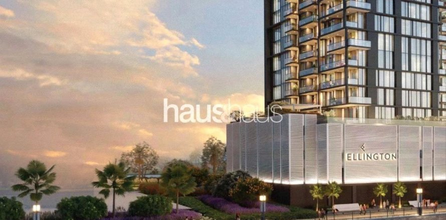 Apartment in Business Bay, Dubai 2 bedrooms, 116 sq.m. № 43742