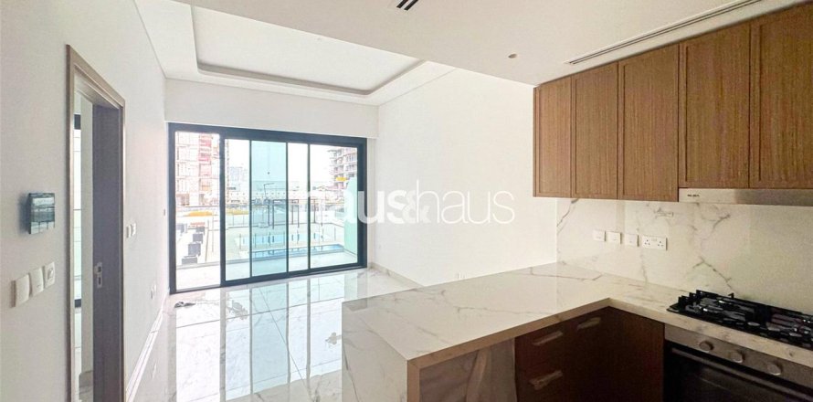 Apartment in Meydan, Dubai 1 bedroom, 56 sq.m. № 43744