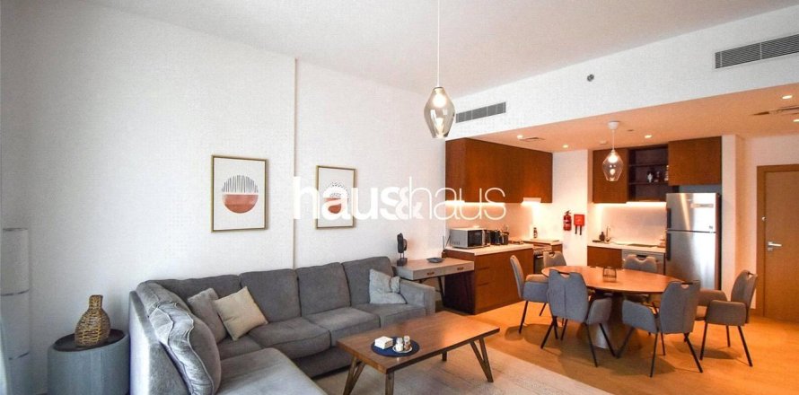 Apartment in La Mer, Jumeirah, Dubai 1 bedroom, 76 sq.m. № 43743