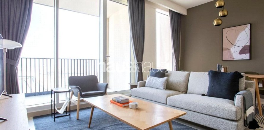 Квартира в Dubai Creek Harbour (The Lagoons), Дубай, 2 спальни, 107м², № 43755