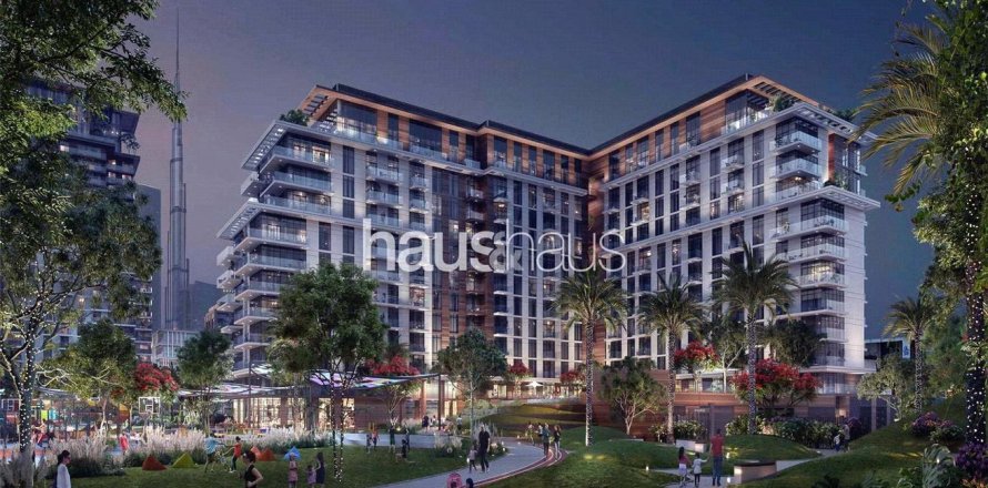 Квартира в City Walk, Дубай, 3 спальни, 218м², № 43745
