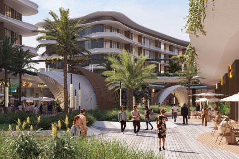 Mayfair Vista in Dubai Lifestyle City, № 16721