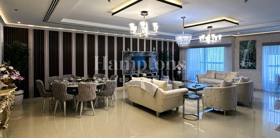 Apartment in Elite Residence, Dubai Marina, Dubai 4 bedrooms, 298.312 sq.m. № 16719