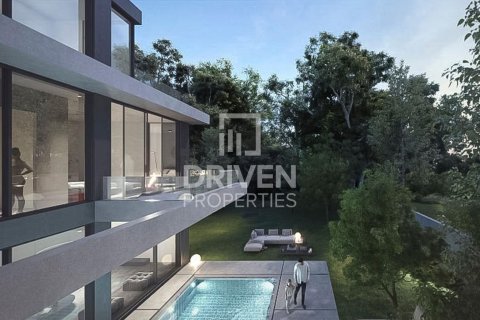 Townhouse in Jumeirah Golf Estates, Dubai 4 bedrooms, 360 sq.m. № 135919 - photo 9