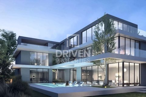 Townhouse in Jumeirah Golf Estates, Dubai 4 bedrooms, 360 sq.m. № 135919 - photo 4
