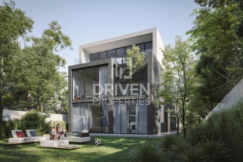Townhouse in Jumeirah Golf Estates, Dubai 4 bedrooms, 360 sq.m. № 135919 - photo 10